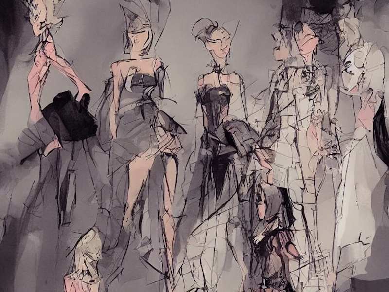 Cover image for Blog Writing for a Fashion Brand
