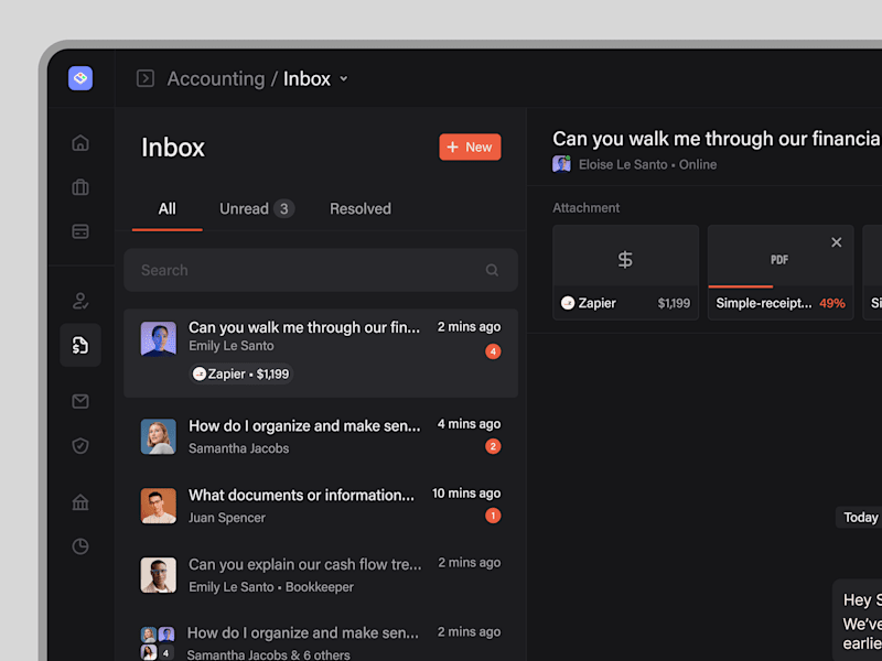 Cover image for Chat