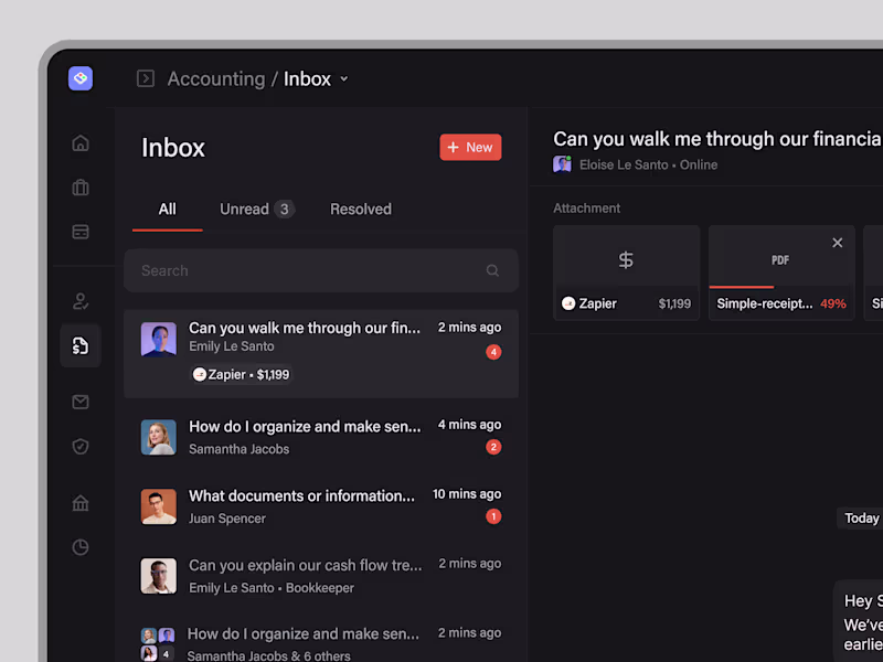 Cover image for Chat