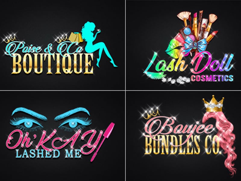 Cover image for Feminine Fashion Brands Graphics