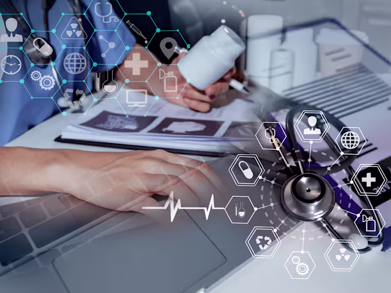 Cover image for How SaaS is Revolutionizing Healthcare Article