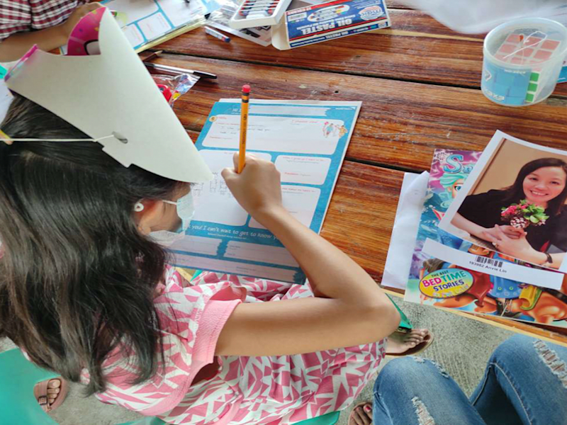 Cover image for Raise awareness for World Vision SG