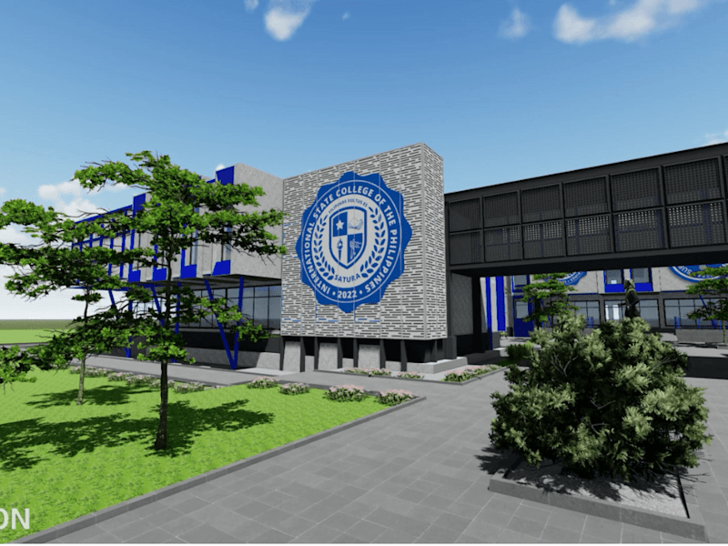 Cover image for 3D School for a Satire School Page