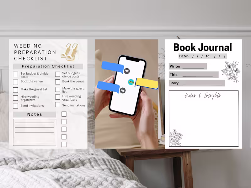 Cover image for Monthly Instagram reels and carousels