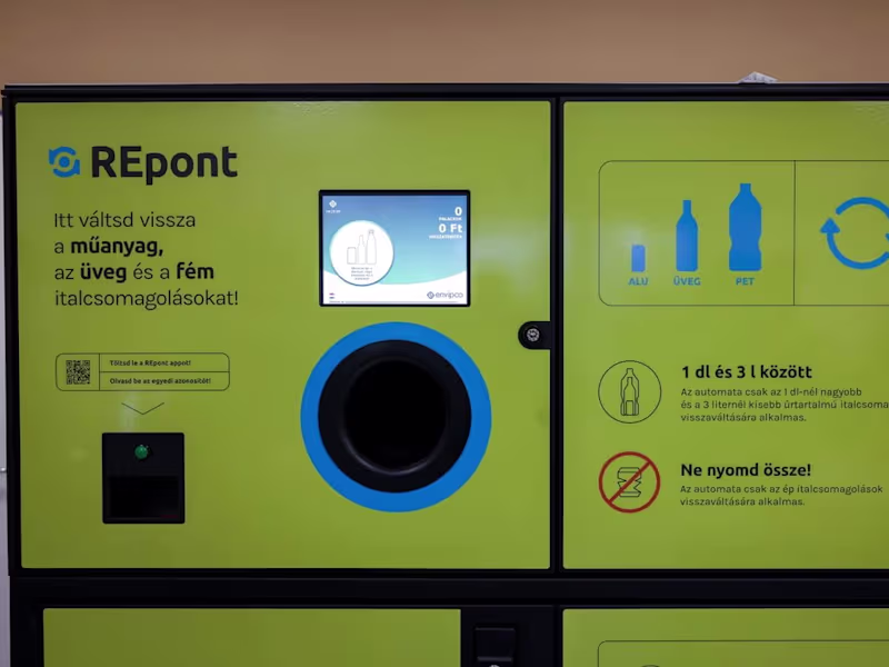 Cover image for Accessibility - Government Recycling System