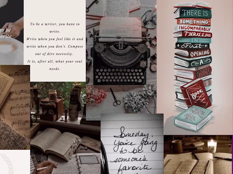 Cover image for Professional Writing Services Tailored to Elevate Your Narrative