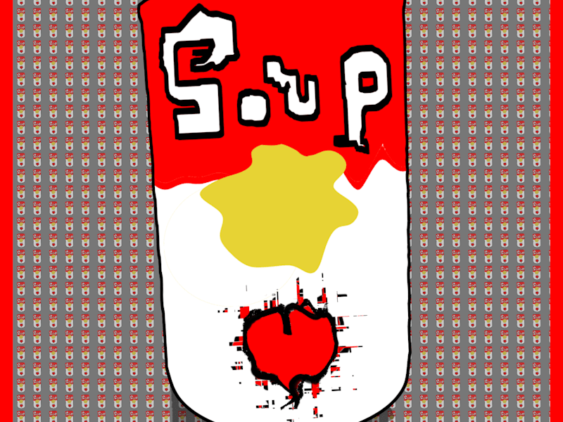Cover image for "NFT Art: Reimagining Warhol's Soup Cans with a Modern Twist"