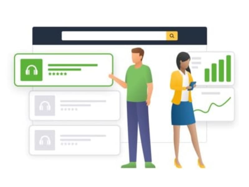 Cover image for Optimizing Amazon Listings for Increased Sales