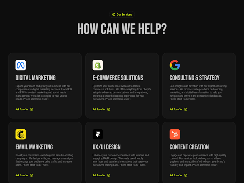Cover image for Website Migration to Framer: Elevate Your Digital Presence
