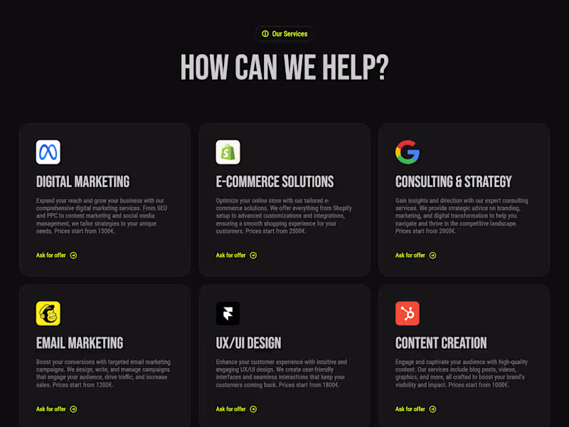 Cover image for Website Migration to Framer: Elevate Your Digital Presence
