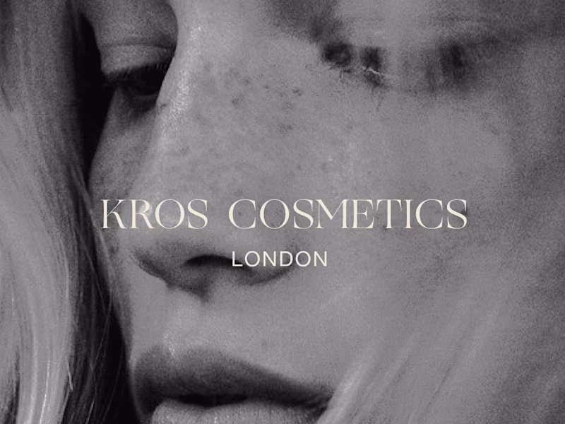Cover image for Kros Cosmetics — Nikol Likja