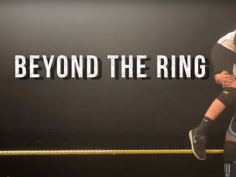Cover image for Made a Philippine Wrestling documentary