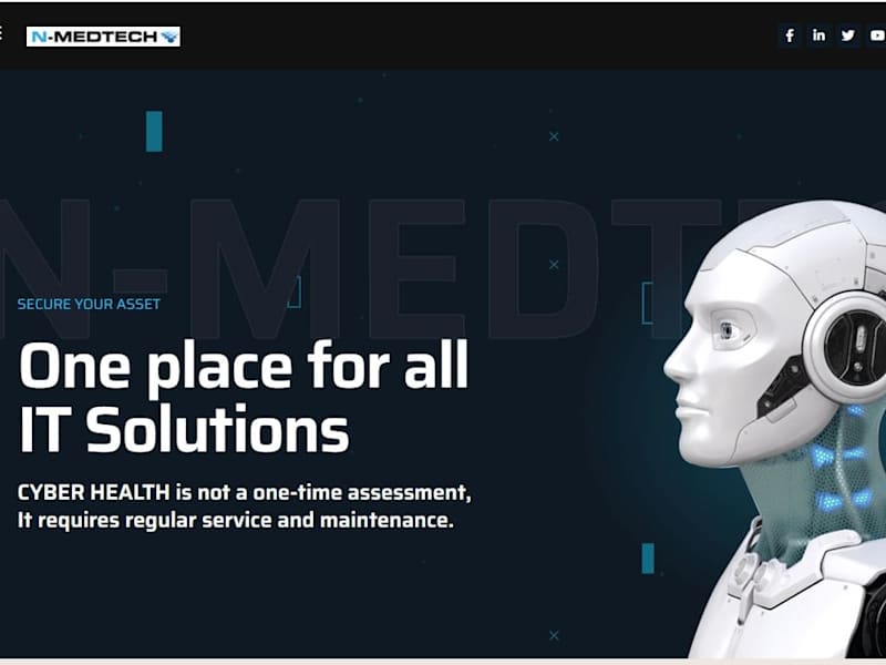 Cover image for Website Development