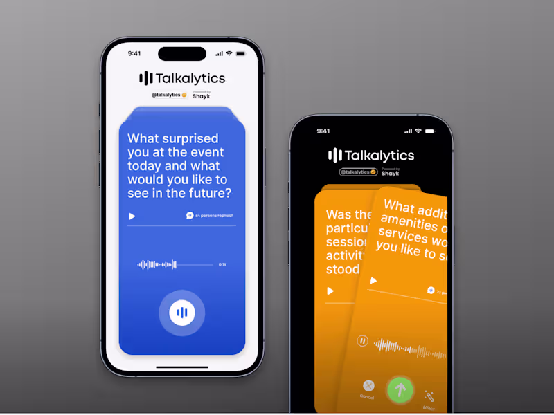 Cover image for UX/UI design, Web app, Mobile app
