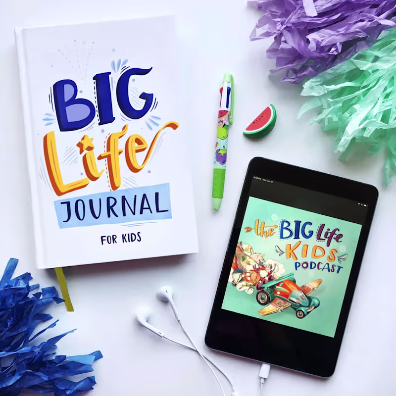 Cover image for Big Life Kids Podcast