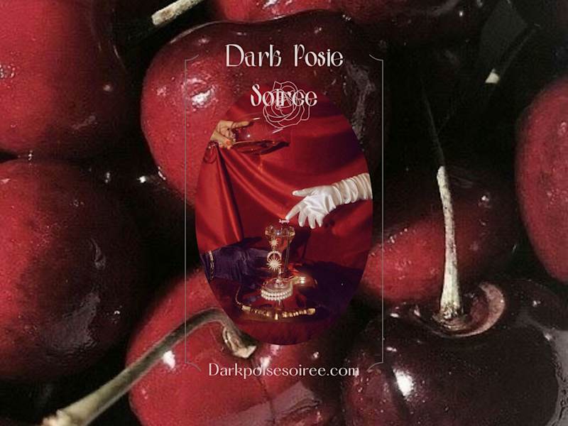 Cover image for Dark Posie Soirée Narrative Brand Experience