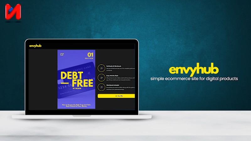 Cover image for Brand Launch - Envyhub