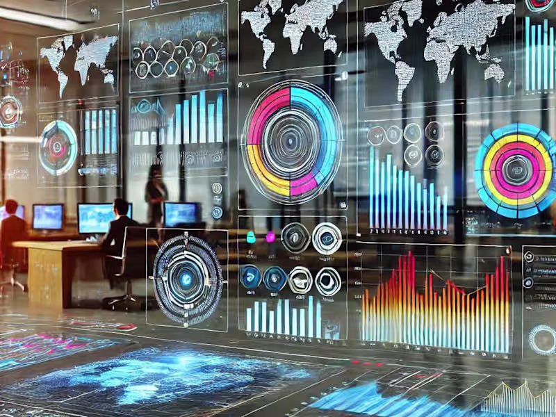 Cover image for Data Visualisation