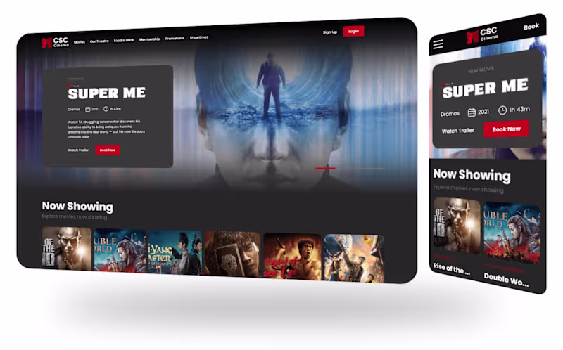 Cover image for Designing a seat reservation flow for a movie theater