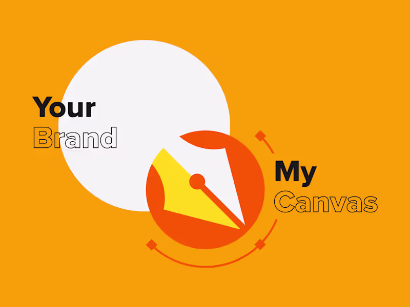 Cover image for Graphic/Visual Design – Your Brand, My Canvas!