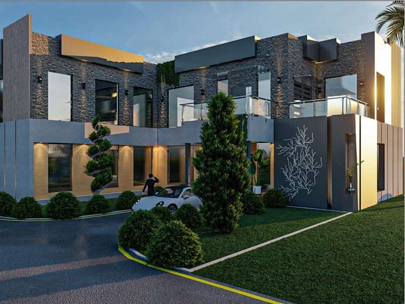 Cover image for Exterior Design