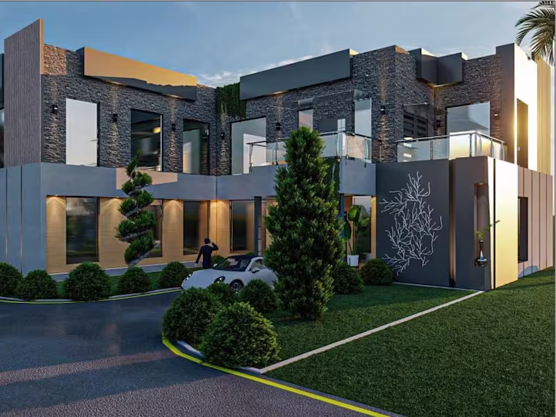 Cover image for Exterior Design