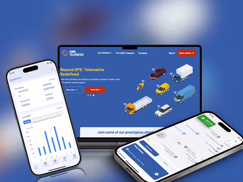 Cover image for Custom Dashboard Development for Scalable, Data-Driven Insights