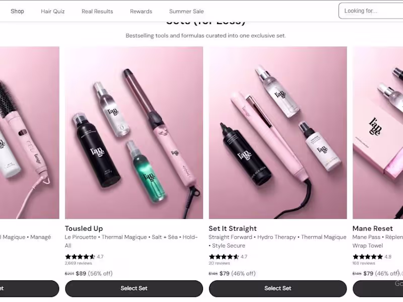 Cover image for Ecommerce Web Design