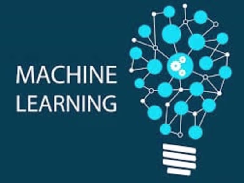 Cover image for Machine learning