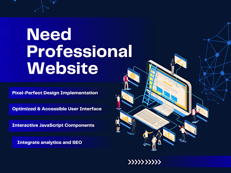 Cover image for Front-end Development