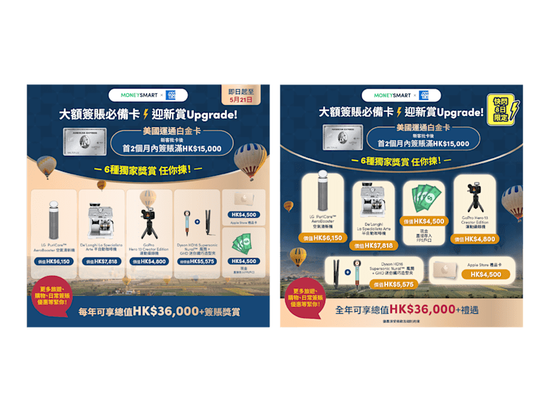 Cover image for MoneySmart x Amex Credit Card Meta Ads Campaign