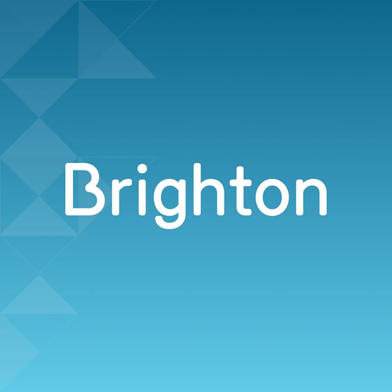Cover image for Brighton