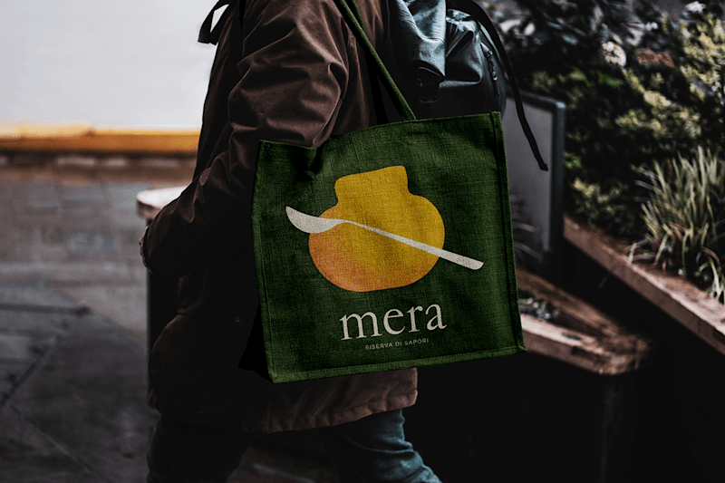 Cover image for Mera - visual identity :: Behance
