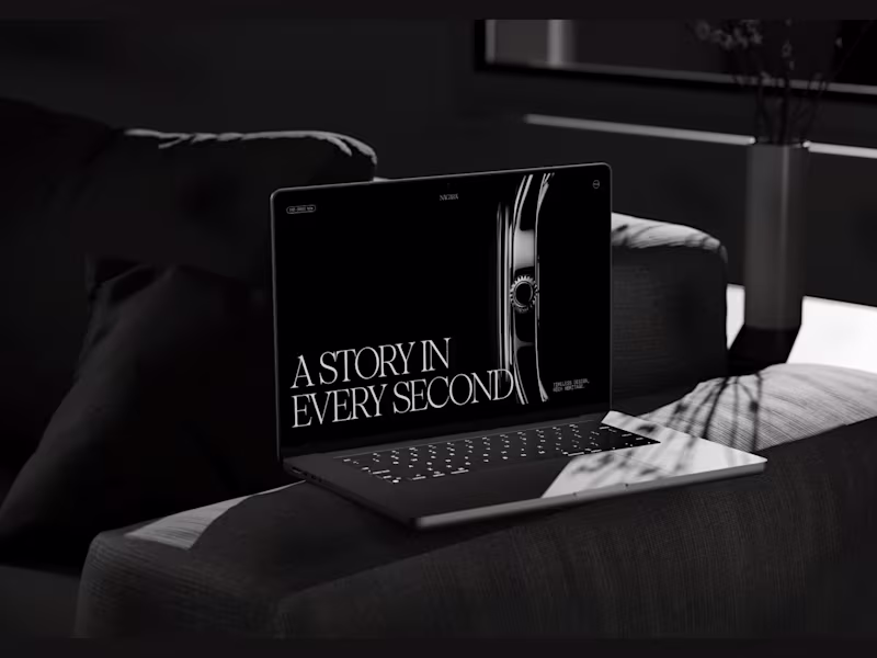 Cover image for Webflow Landing Page Dev