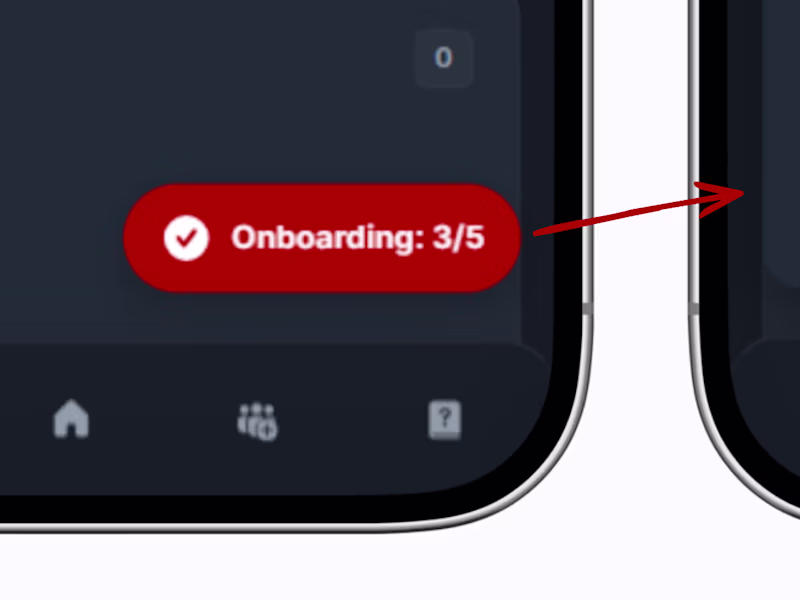 Cover image for Onboarding Wizard 1.0