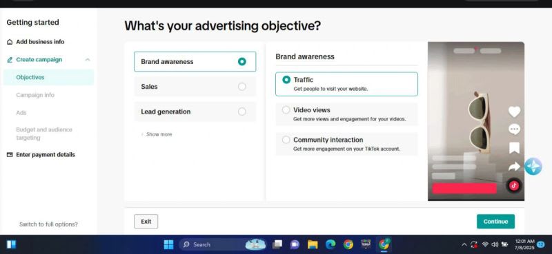 Cover image for Snapchat & TikTok Ads Campaign Setup