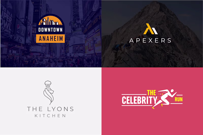 Cover image for I will do modern, minimalist and business logo design