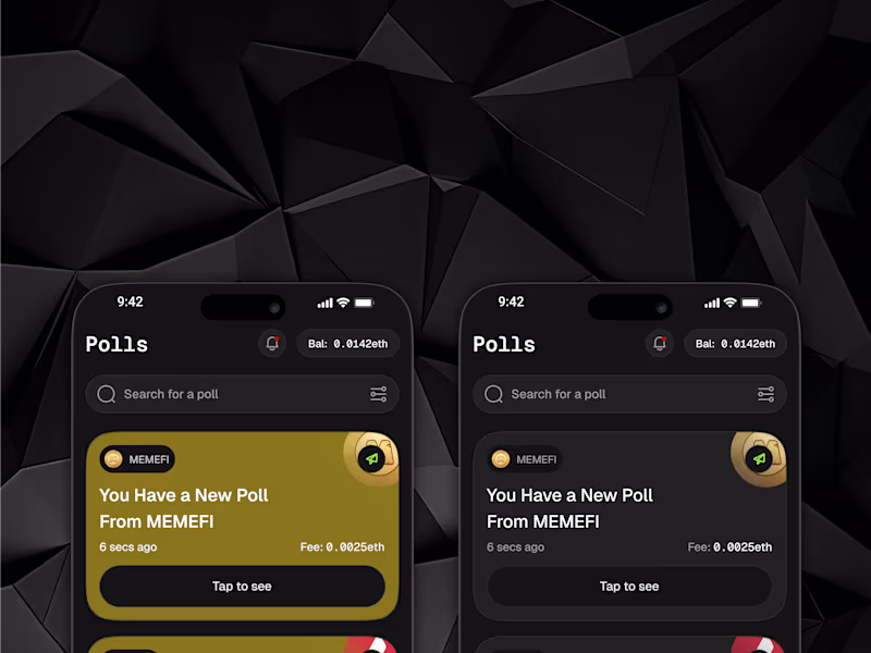 Cover image for Mobile App UI/UX Design Service