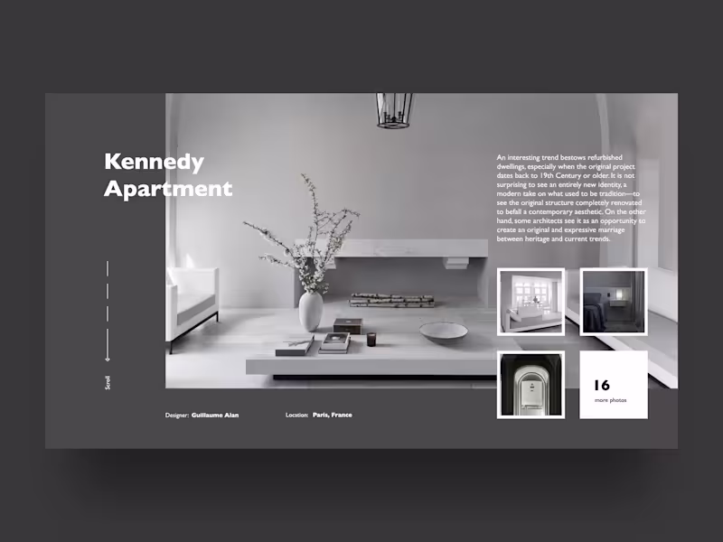 Cover image for Interior UI