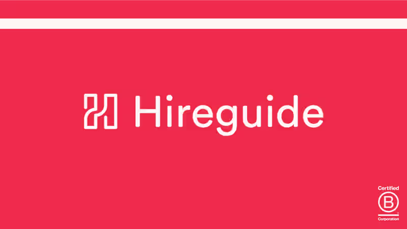 Cover image for Hireguide