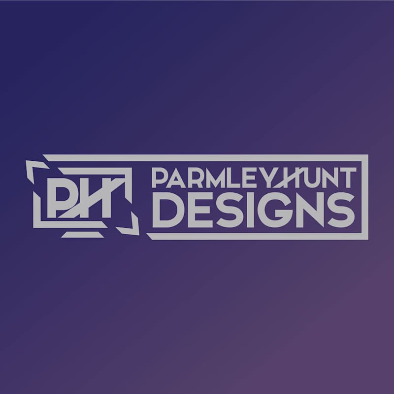 Cover image for Design • Logo - Parmleyhunt Designs