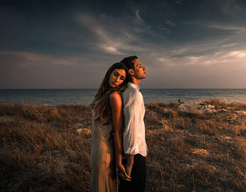 Cover image for GIORGIA AND PAOLO