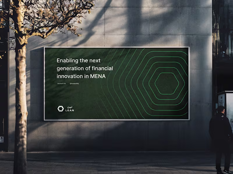 Cover image for Scalable Rebrand for Lean 