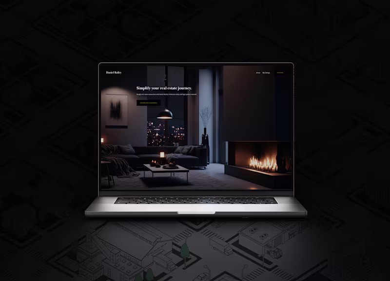 Cover image for Custom Squarespace Website Design