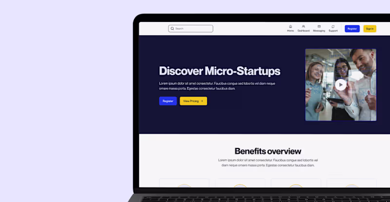 Cover image for Building a Highly Functional Marketplace for Micro Deal