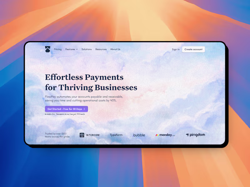 Cover image for End-to-End Website Design Tailored to Your Needs