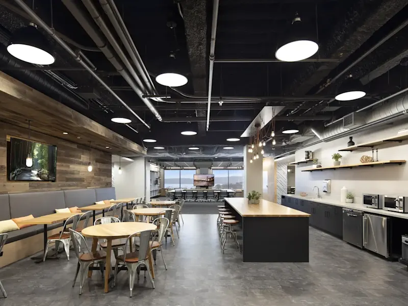 Cover image for TI Remodel for a Corporate Office