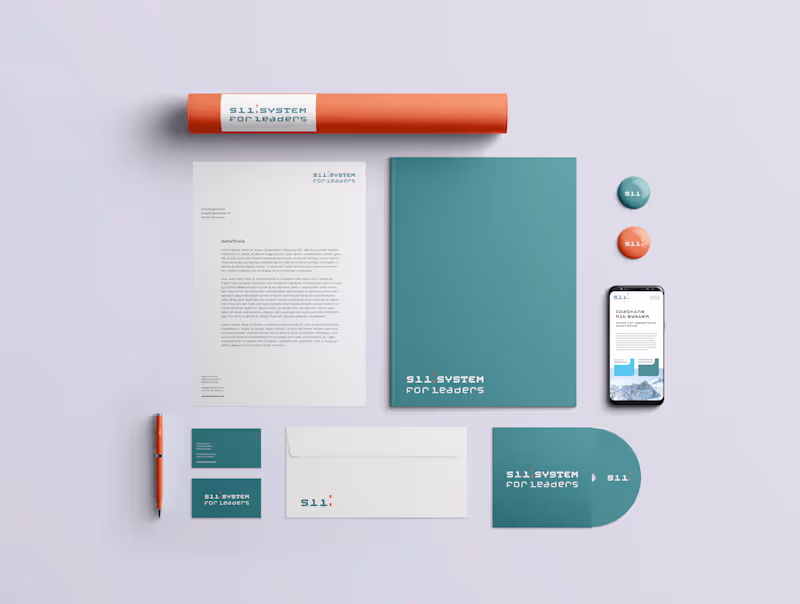 Cover image for S11 System Branding & Webdesign