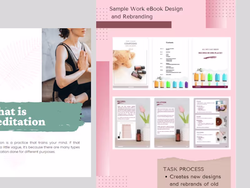 Cover image for eBooks Design