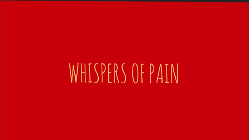 Cover image for WHISPERS OF PAIN - YouTube